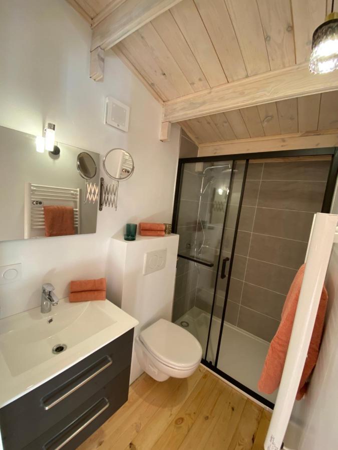 Hygge Lodge Annecy Doussard Exterior foto