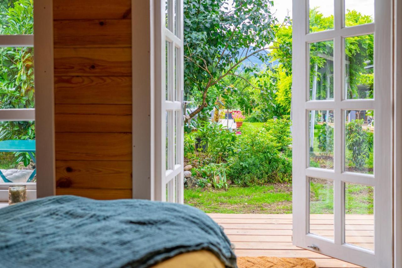 Hygge Lodge Annecy Doussard Exterior foto