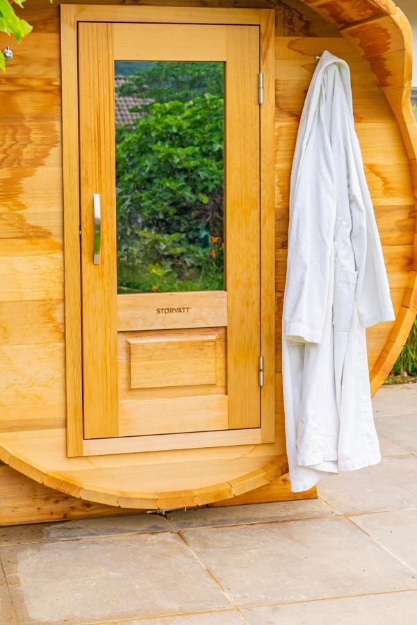 Hygge Lodge Annecy Doussard Exterior foto