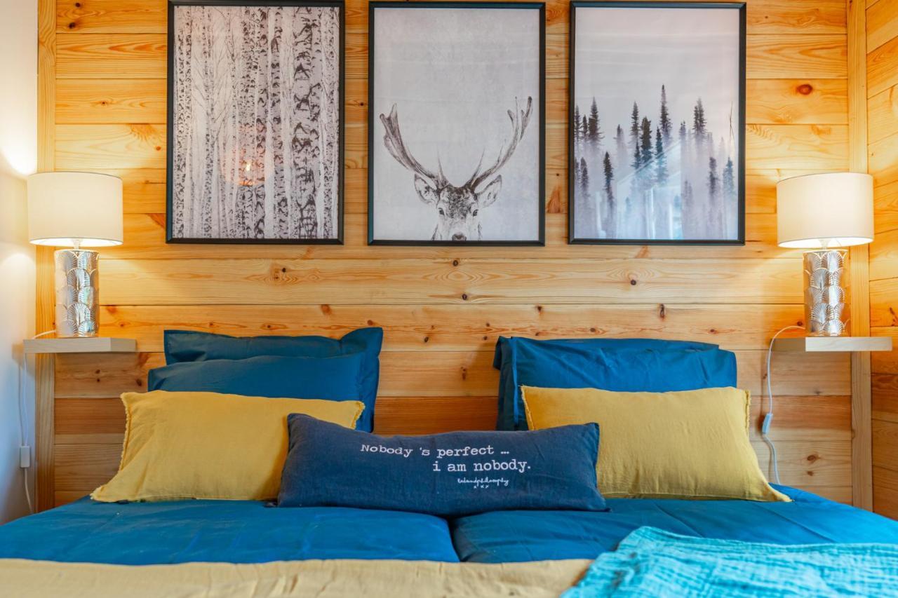Hygge Lodge Annecy Doussard Exterior foto