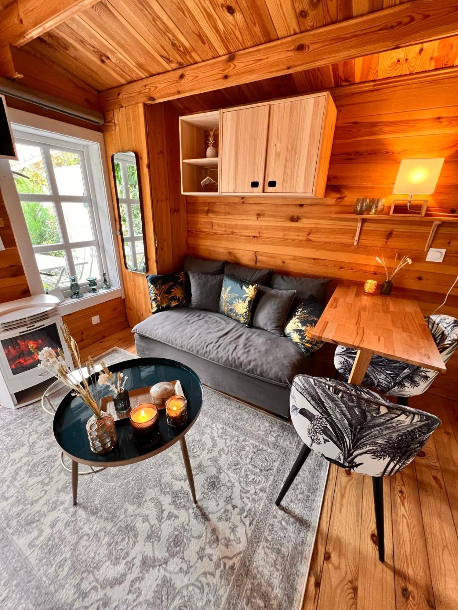Hygge Lodge Annecy Doussard Exterior foto