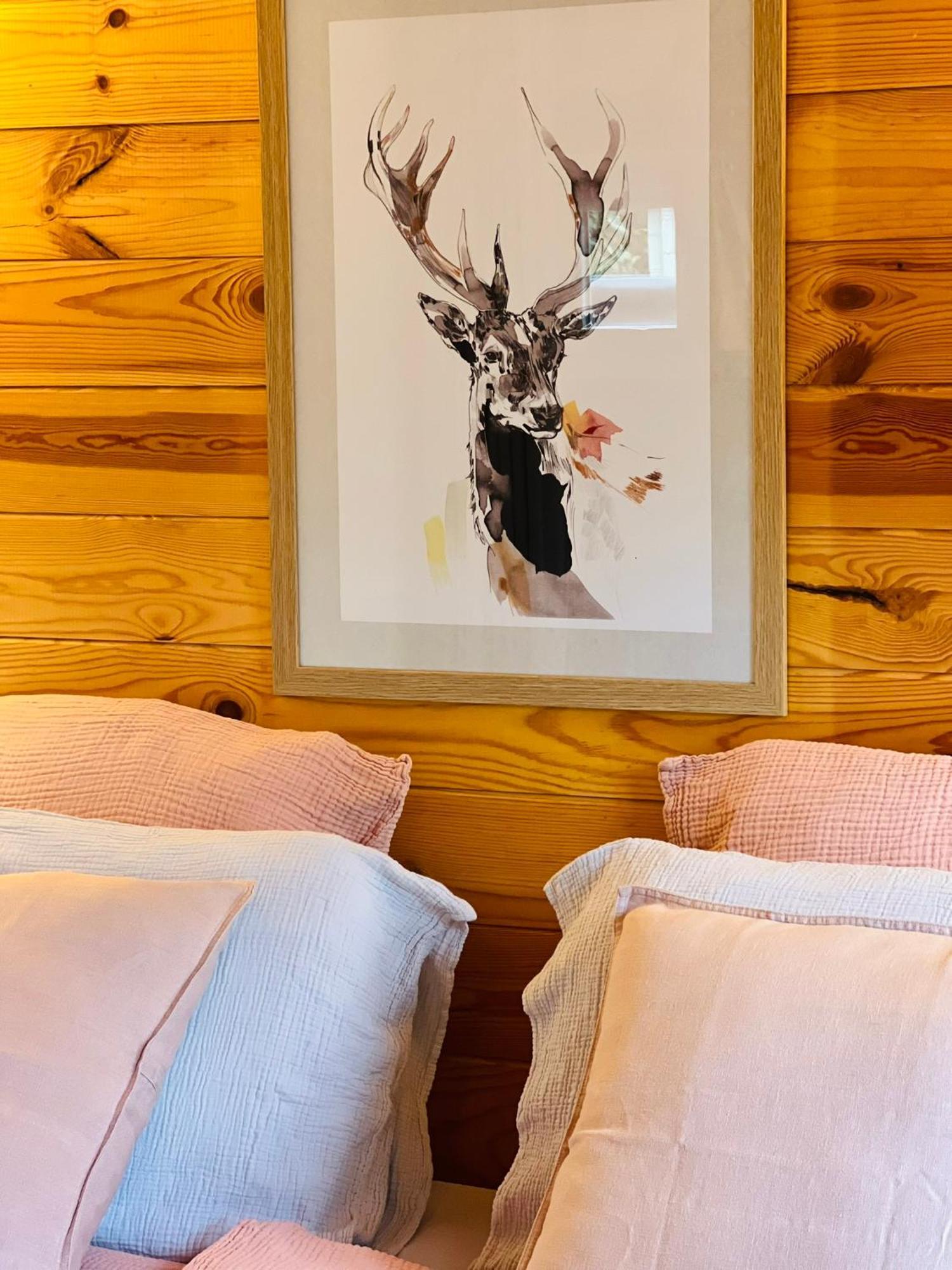Hygge Lodge Annecy Doussard Exterior foto