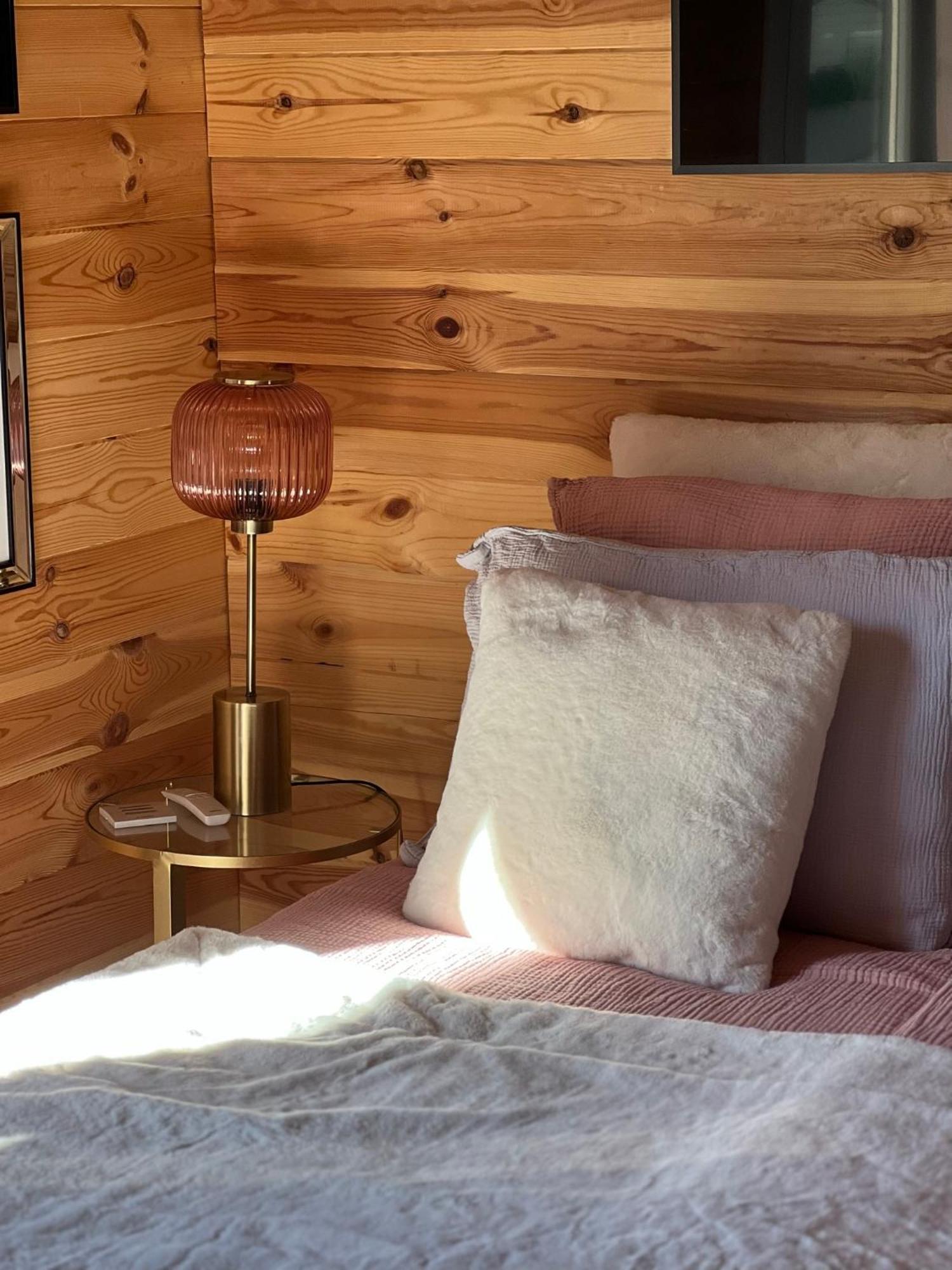 Hygge Lodge Annecy Doussard Exterior foto