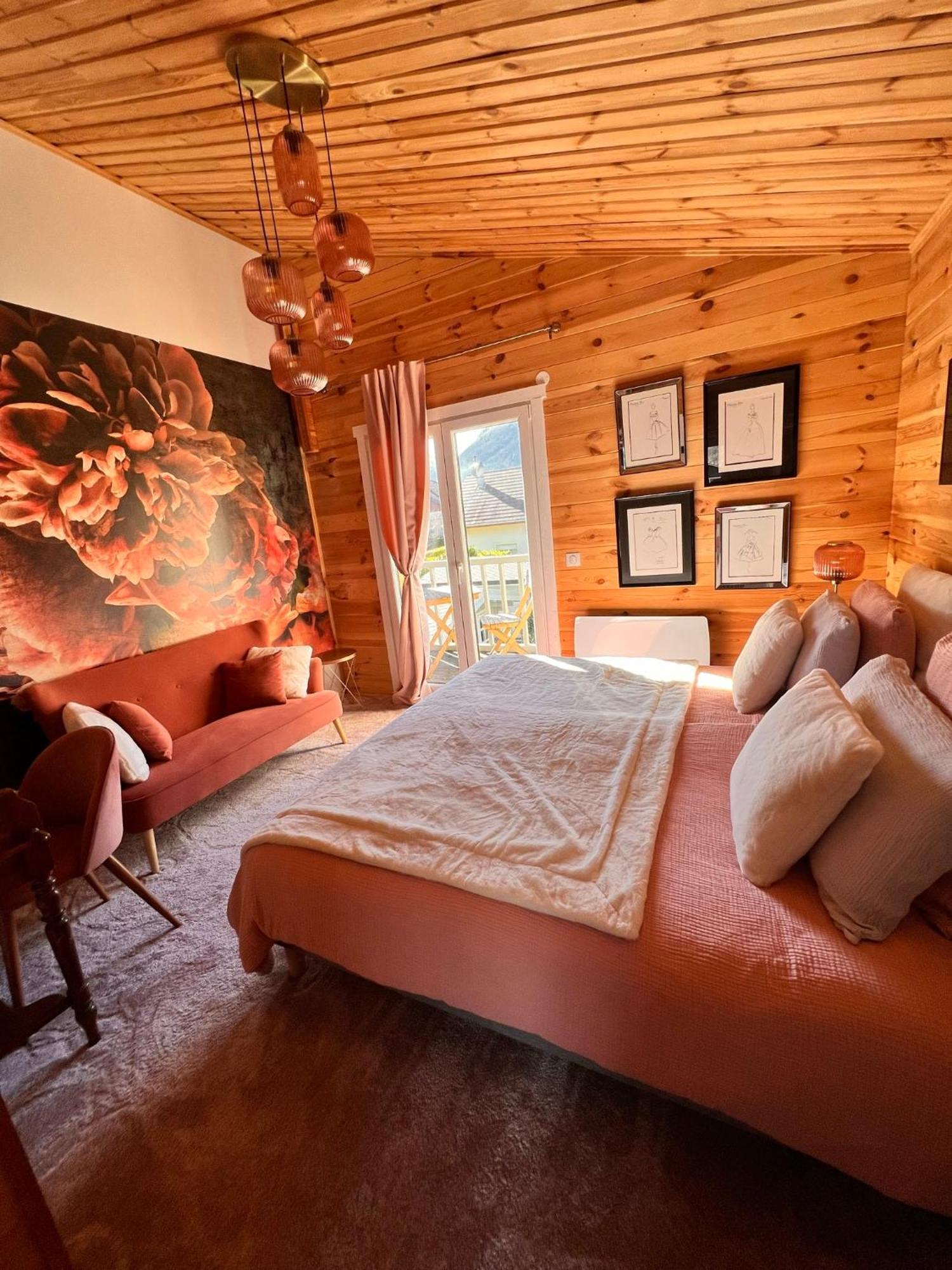 Hygge Lodge Annecy Doussard Exterior foto